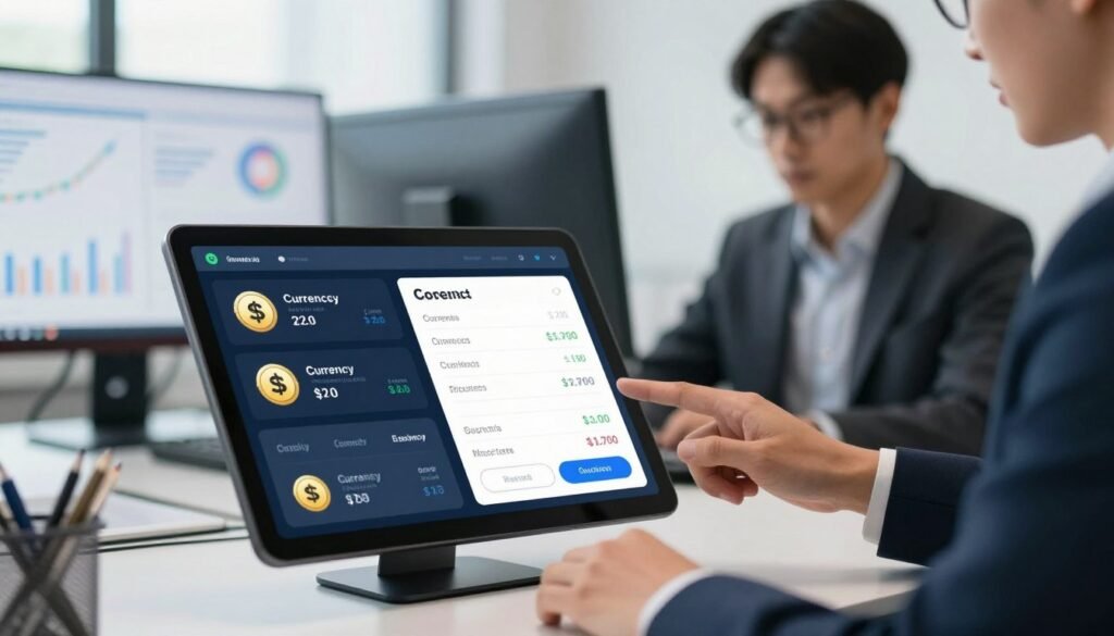 Currency Converter Technology Currency Converter Technology