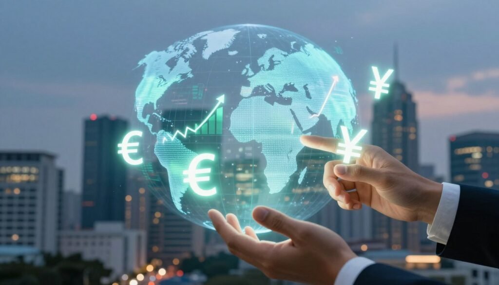 Currency Exchange Rate Dynamics Currency Exchange Rate Dynamics