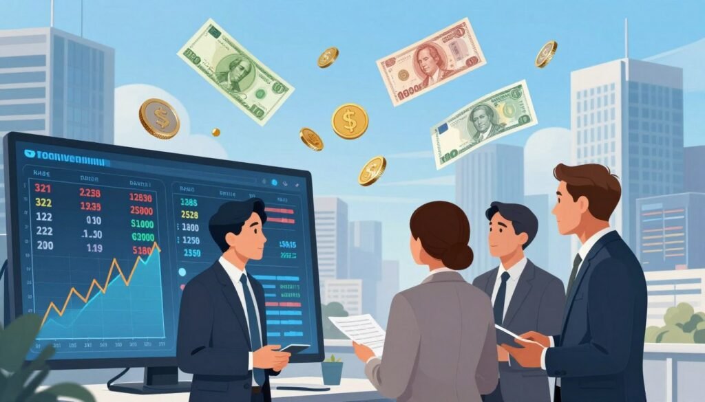 Currency Exchange Rates Explained