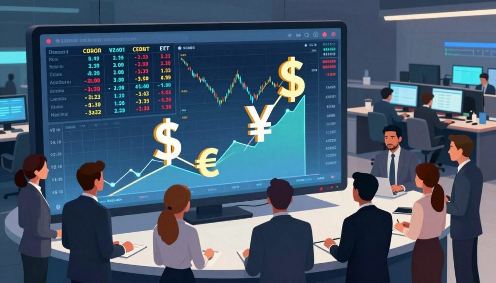 Currency Supply and Demand Currency Supply and Demand