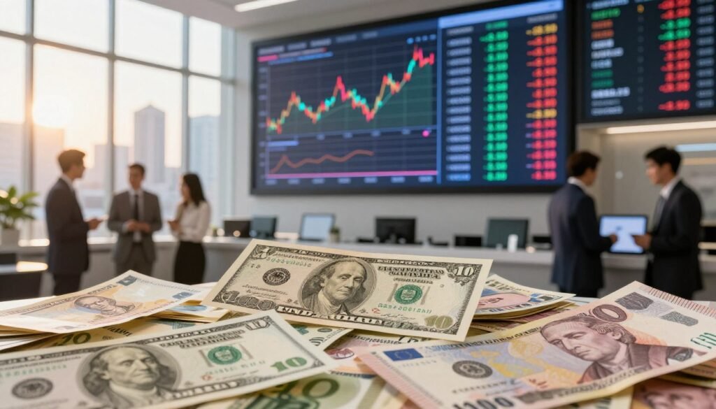 Global Currency Exchange Rates