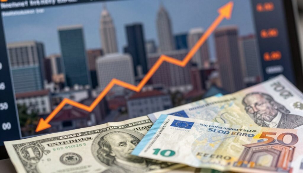 Inflation Impact on Currency Strength