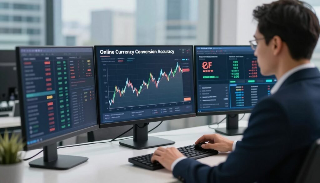 Is Online Currency Conversion Accurate? What You Should Know