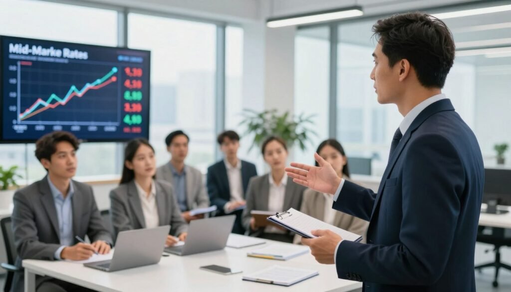 Mid-Market Exchange Rate Explanation Mid-Market Exchange Rate Explanation