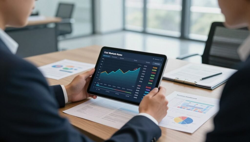 Official vs Market Exchange Rates: What’s the Difference?