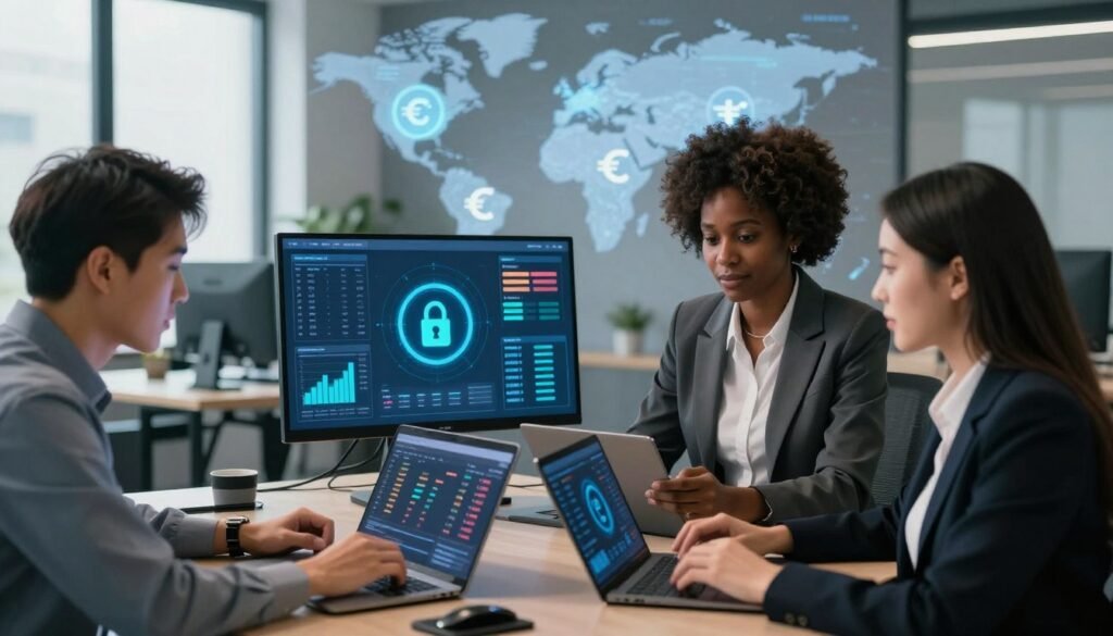 Secure International Currency Conversion Methods Secure International Currency Conversion Methods