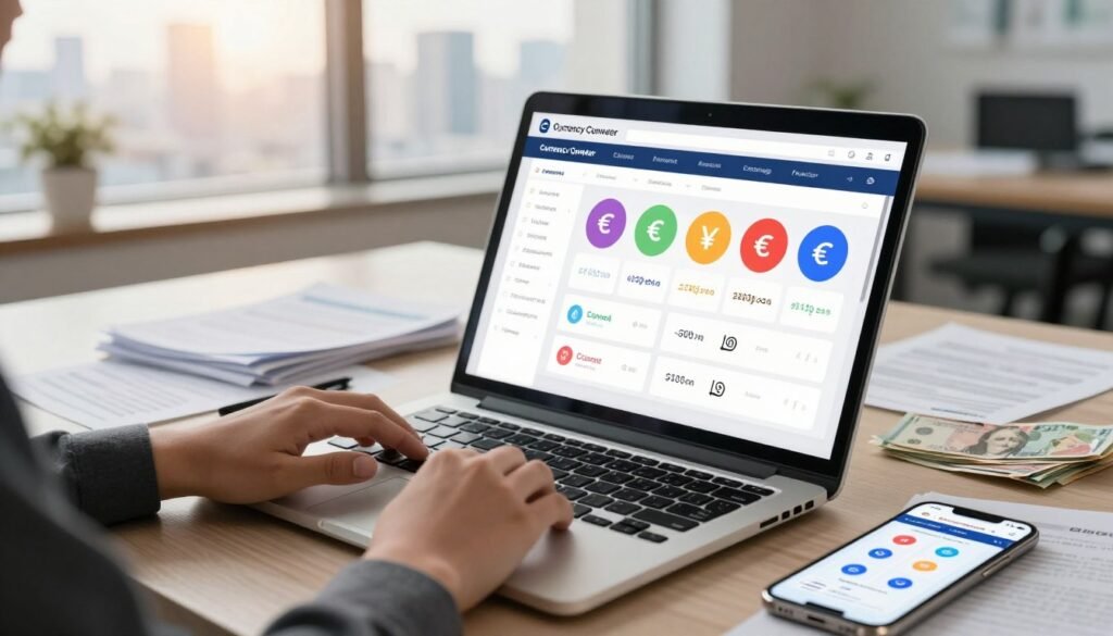 What Is a Currency Converter and How Does It Calculate Rates?