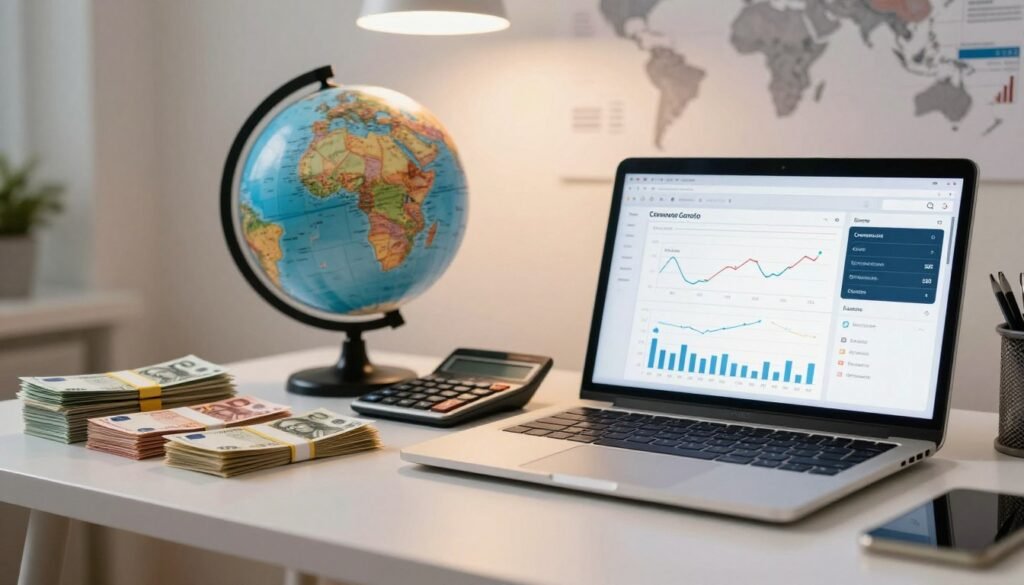 currency conversion basics